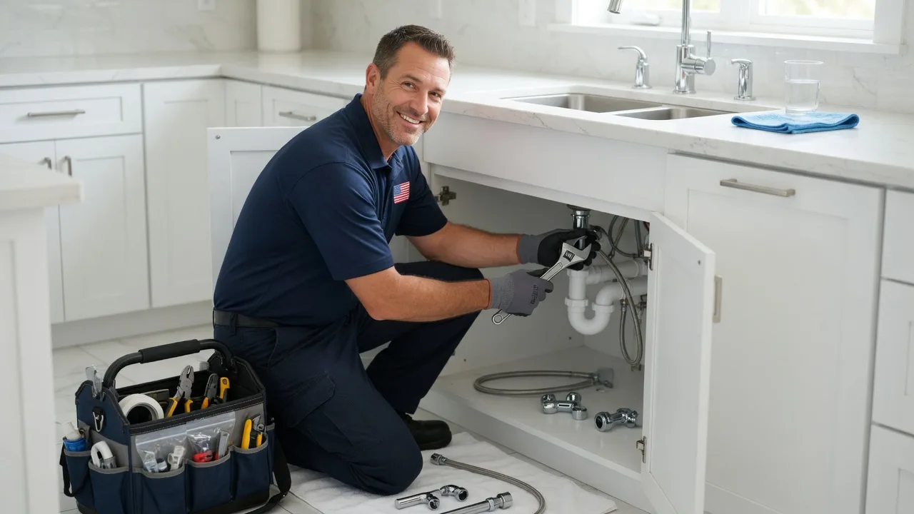 Emergency Plumber in Loretto, MI near me